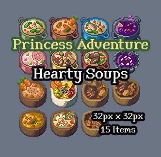 Hearty Soups