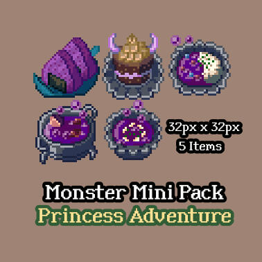 Monster Mini Pack